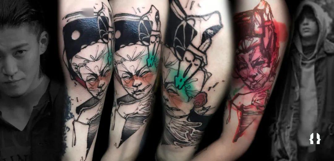 i-tattoo黄宗泽的朋友圈 返回搜             责任编辑