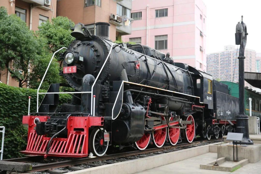 kd7型蒸汽机车