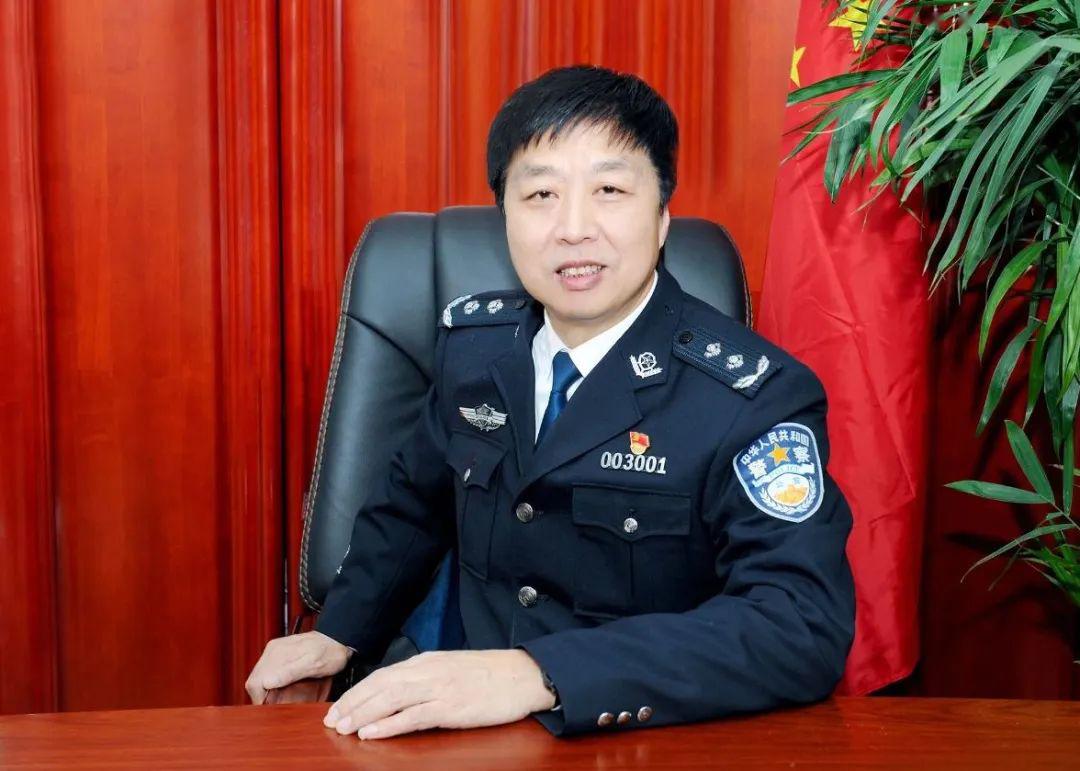 局长访谈67访石家庄市副市长公安局长黄三平