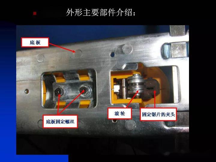 木工曲线锯使用知识及曲线锯三维设计图纸送给您了