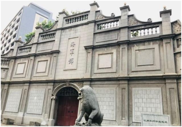 2020年南京旅游景色:永慕庐,桂林石屋,江南水师学堂,慧园里