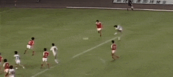 但赛至第60分钟,顾锦辉利用国足防线的失误抓住机会抢射命中,帮助中国