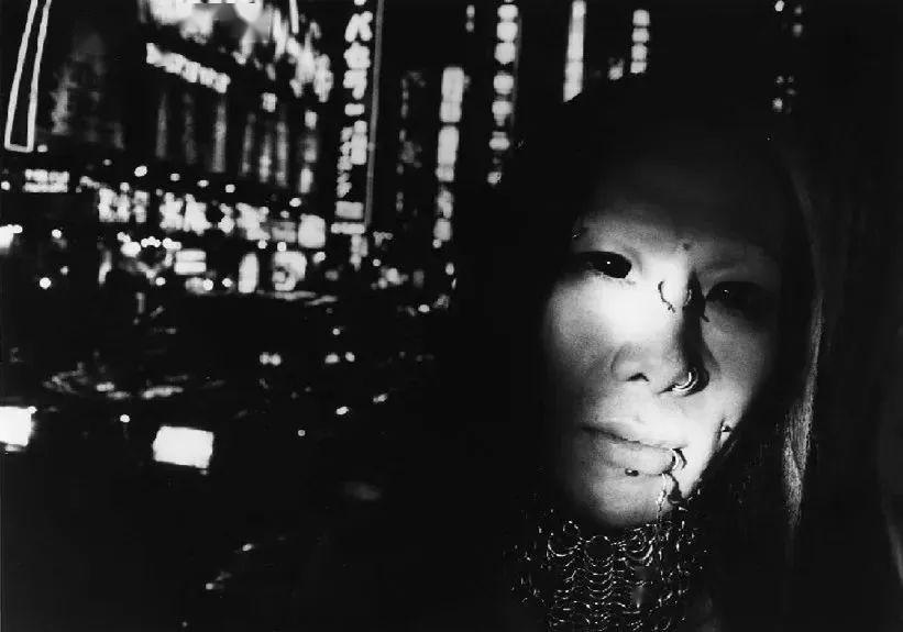 日本的摄影大师,曾经也是饱受争议的后浪_作品