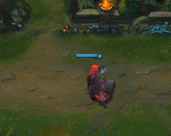 lol新英雄山烬之灵奥尔恩技能动图全曝光皮肤竟是雷神之锤