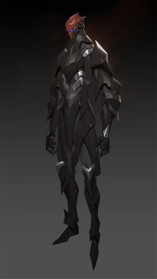 精美古风战士原画壁纸分享