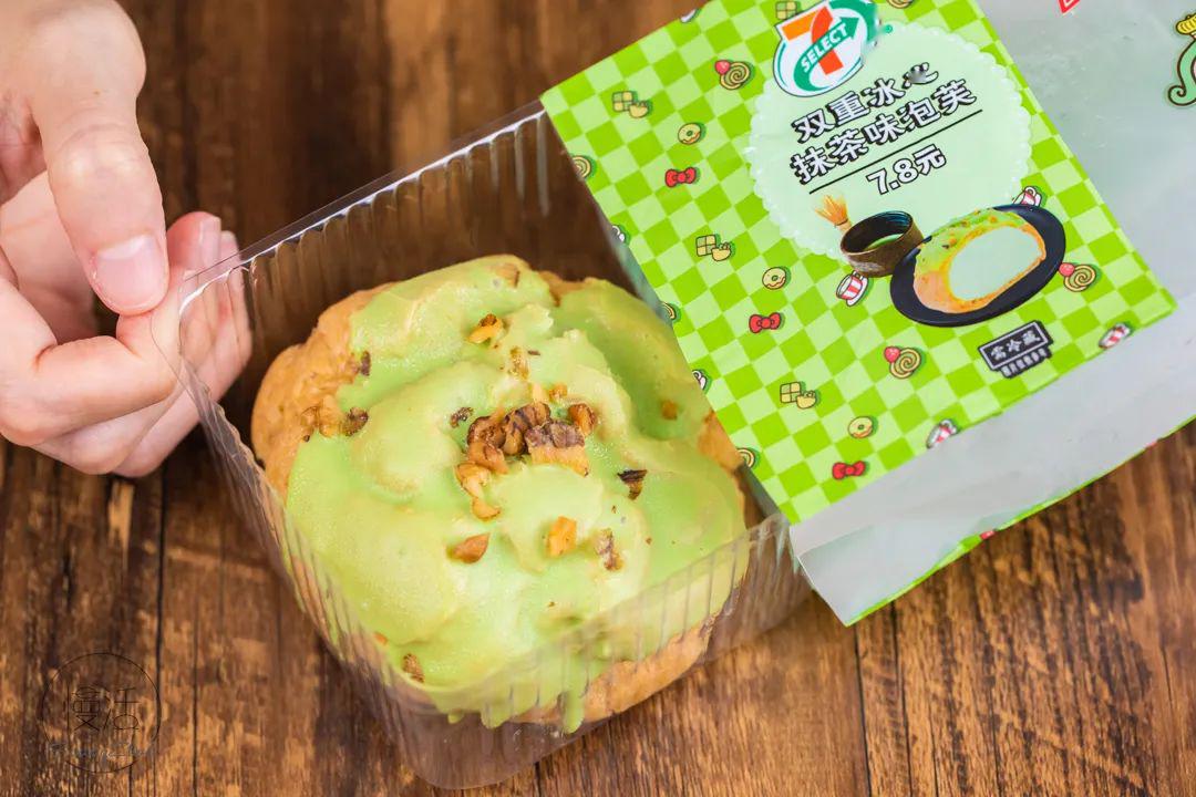 这11款新品抹茶小甜食,到底好吃嘛?