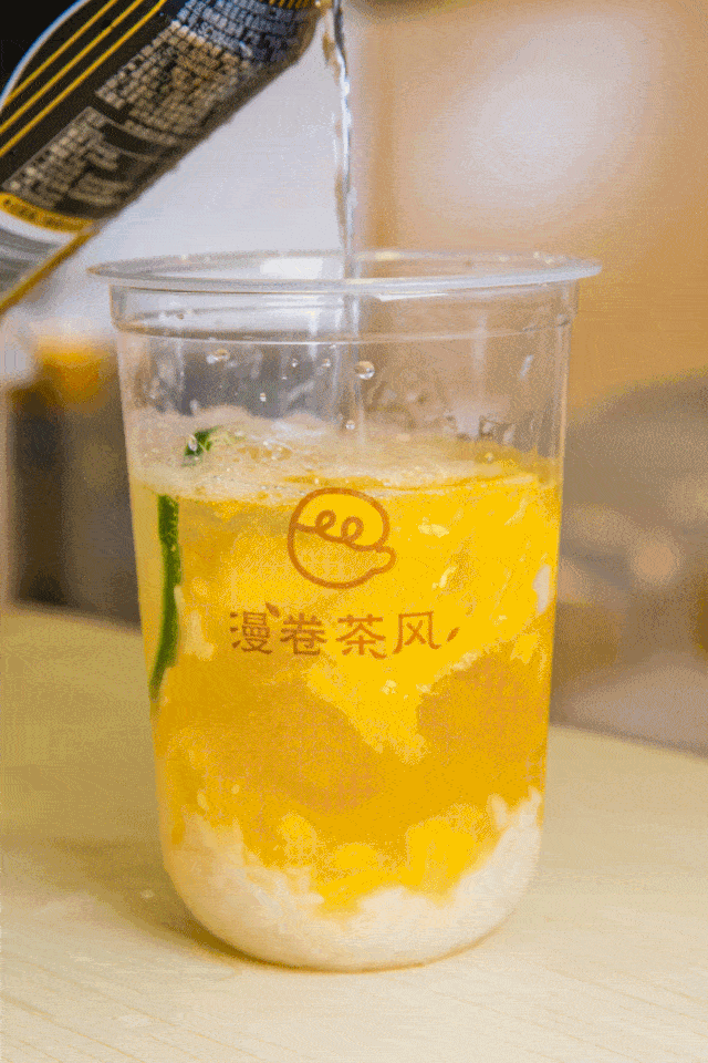 第二杯半价龙岩这家新开的饮品店太会撩了我想带男票去