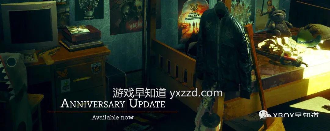 《腐烂国度2：巨霸版》2周年主题即5月更新补丁上线