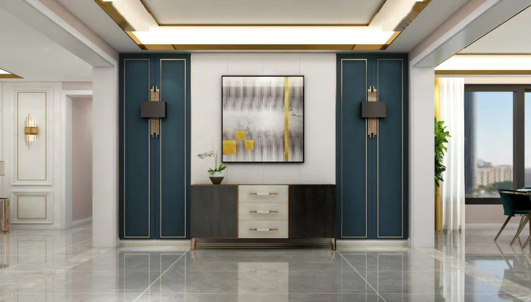 入户玄关墙面高级感 f5f2085c31884243983c186f5c339357.jpeg