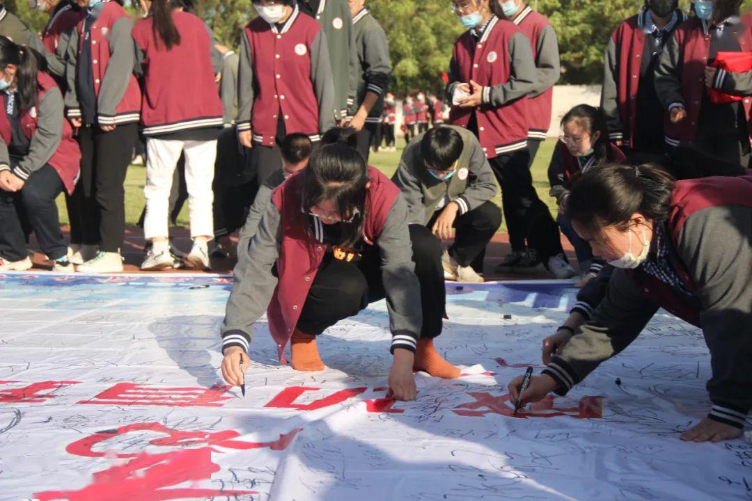 #高考#后浪们！高考冲刺50天，港城校长们的动员讲话太提气！加油