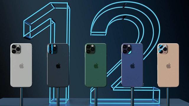 已知iphone12 系列将会有四款机型 Iphone8在角落瑟瑟发抖 Pro