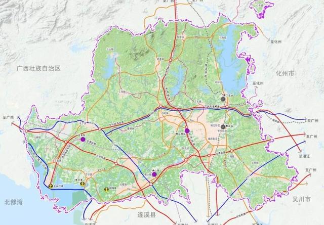 湛江市区人口_湛江市区地图(2)