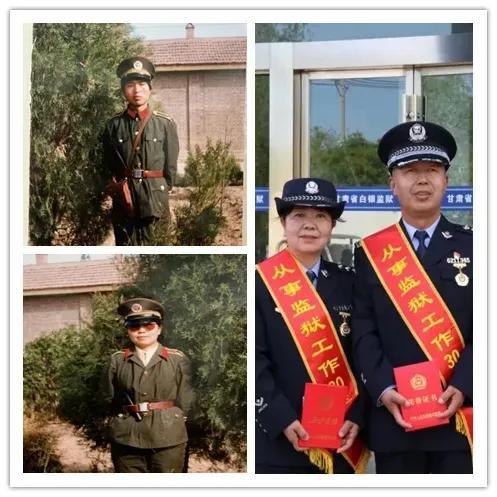 致敬61我的"前半生"|你还是曾经那个少年_警服