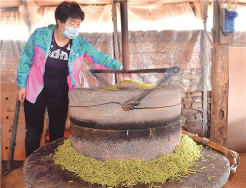 「药王」小满里的大智慧（二十四节气与洛阳），小得盈满