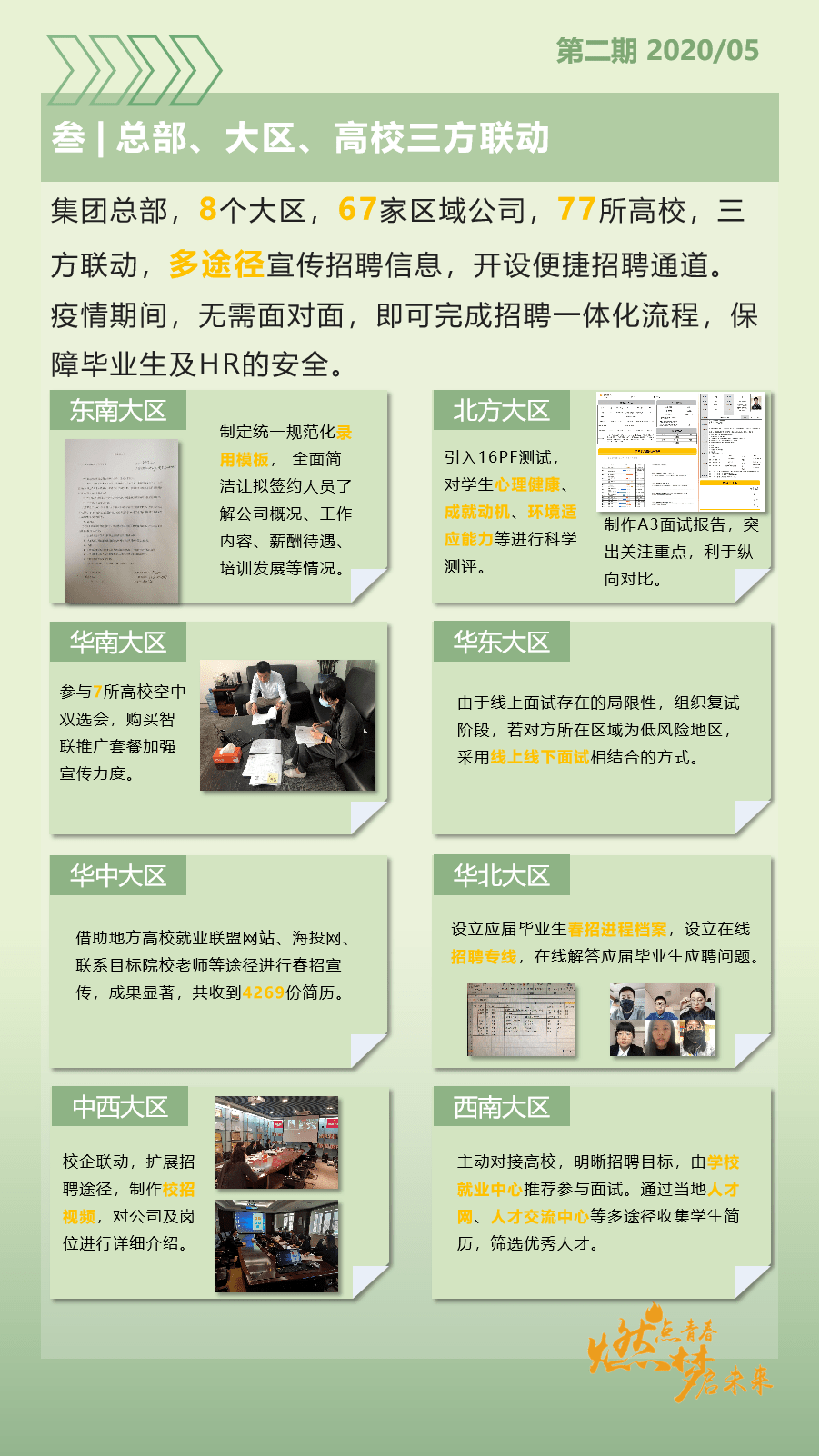 华润燃气招聘_宣讲预告 华润燃气2021校园招聘正式启动(2)