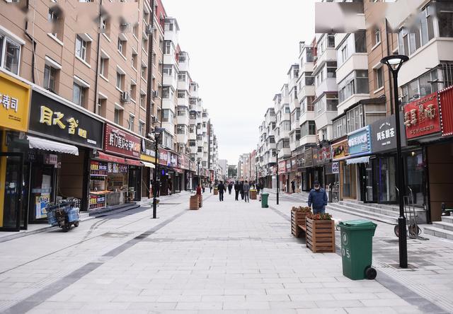 长春桂林路步行街正式开街 "夜经济"该如何展现它的"特儿"?
