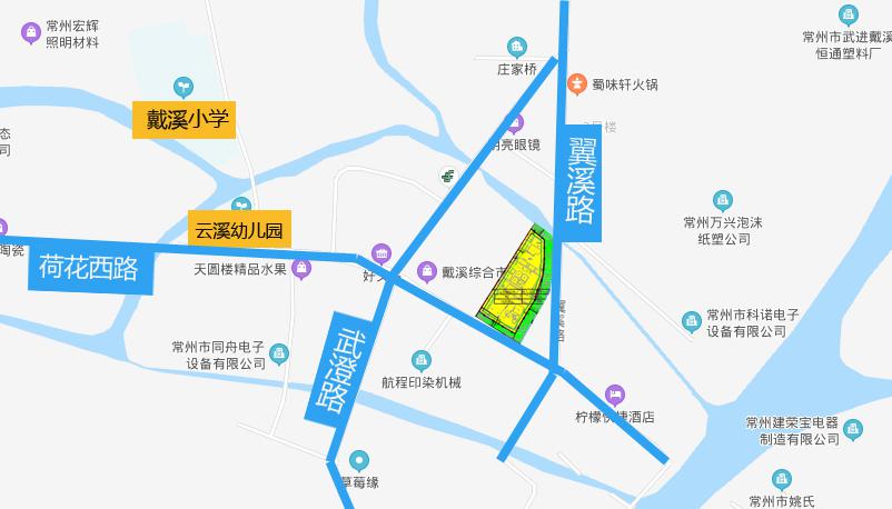 武进洛阳镇2019GDP_常州武进洛阳镇