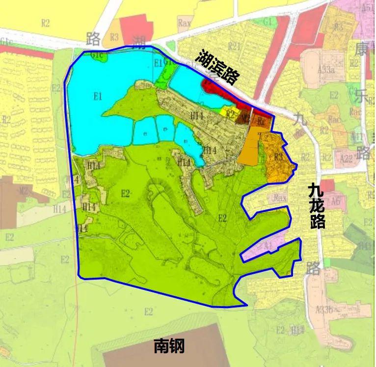 又有3盘领销许!上秦淮纯新盘户型图曝光!