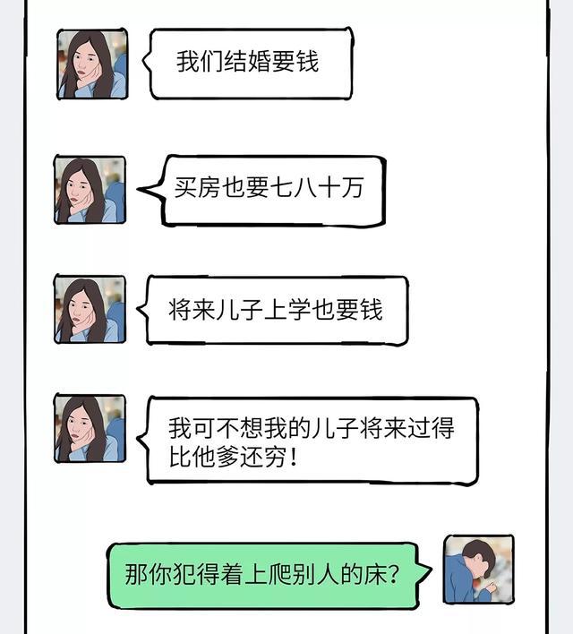 1-9级渣女图鉴,感觉自己弱爆了!(漫画)