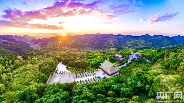 山西长治 太岳沁源