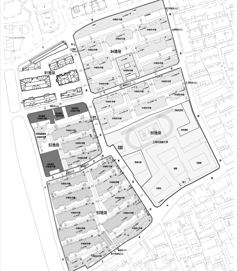 黄浦老西门【露香园】173套别墅即将加推入市