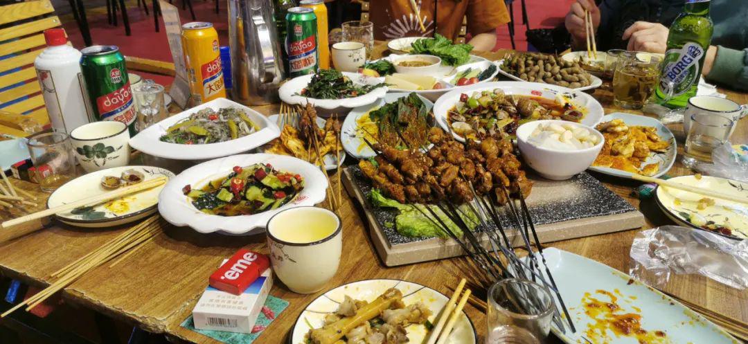 银川不容错过的休闲避暑好去处钓鱼烧烤享受美食