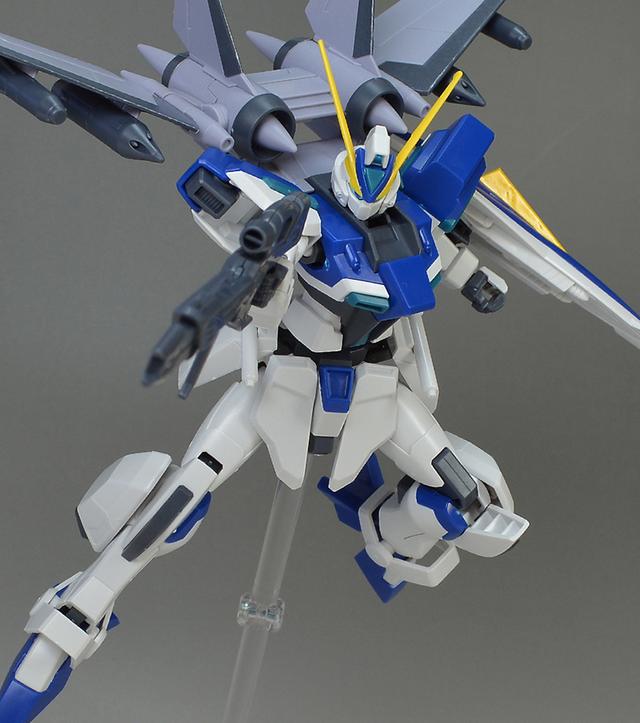 模玩测评:bandai hgce 1/144 温达姆 测评