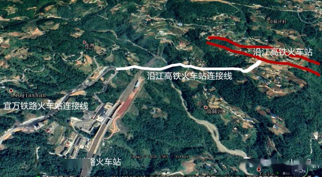 这条铁路已招标会经过恩施吗