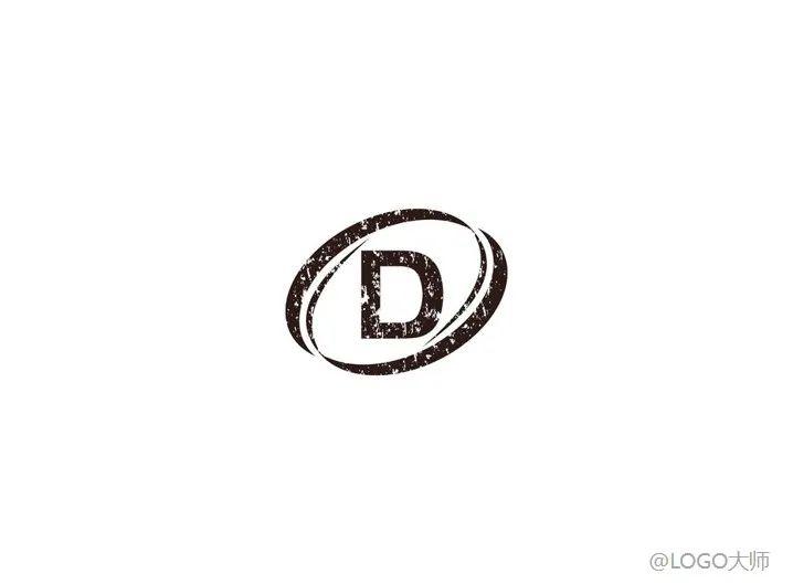 字母d主题logo设计合集鉴赏!