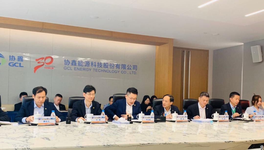 能源连续5季度营利双增!协鑫能科深挖“绿电”护城河