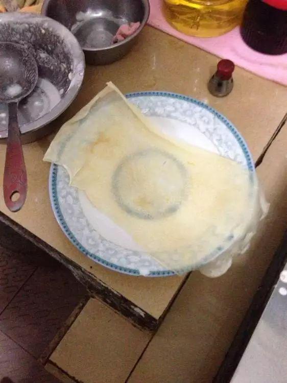 葵潭特色小食—葱管是怎么制作的呢?_炸春卷