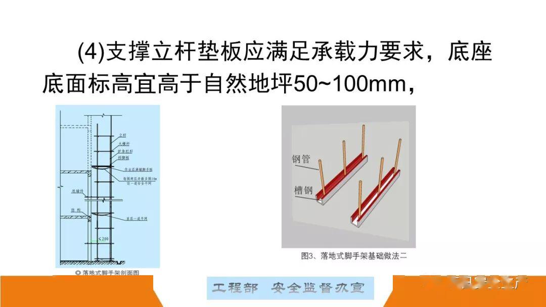 这可能是最全面的脚手架安全技术规范详解,建议收藏!