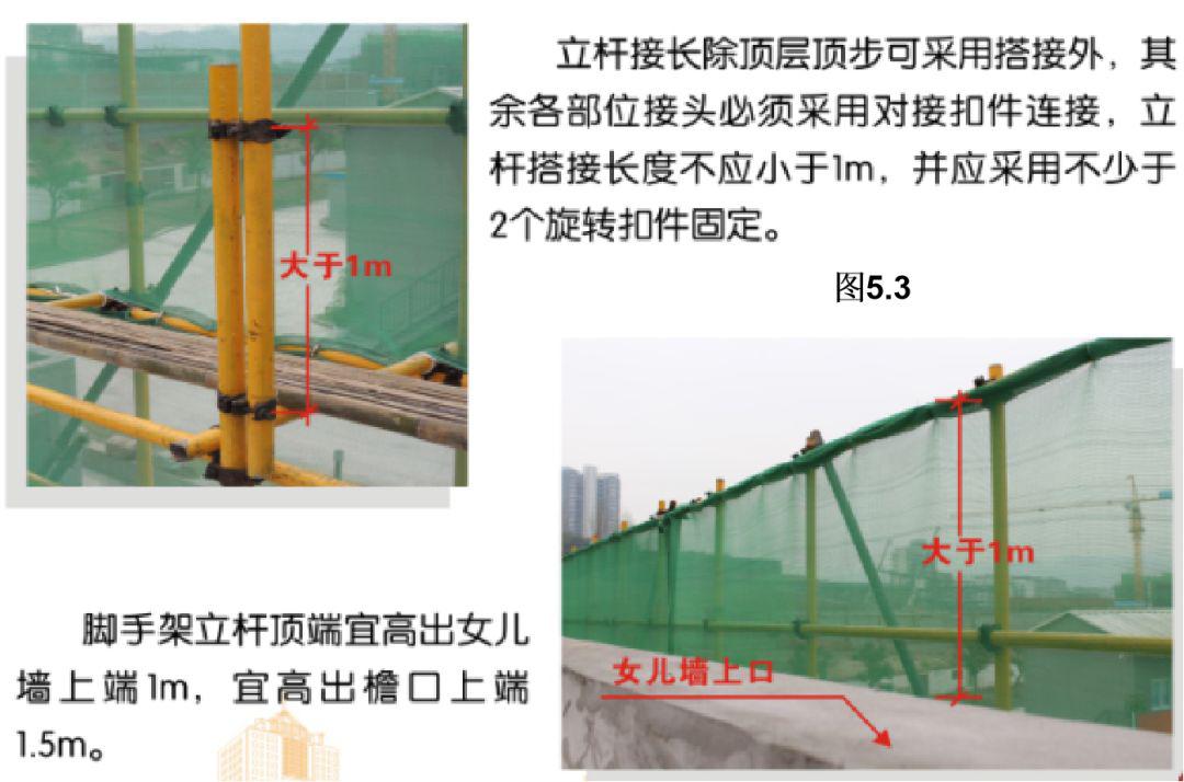 这可能是最全面的脚手架安全技术规范详解,建议收藏!