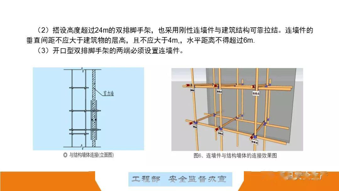 这可能是最全面的脚手架安全技术规范详解,建议收藏!