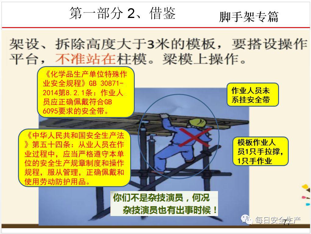 这可能是最全面的脚手架安全技术规范详解,建议收藏!
