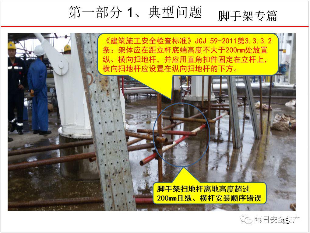 这可能是最全面的脚手架安全技术规范详解,建议收藏!