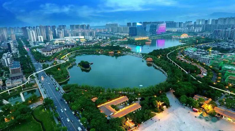 未来科技城2020年GDP_未来科技城图片(3)