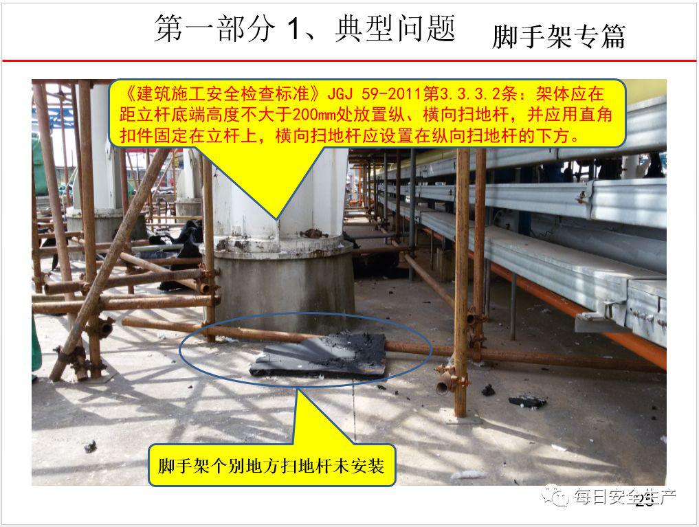 这可能是最全面的脚手架安全技术规范详解,建议收藏!