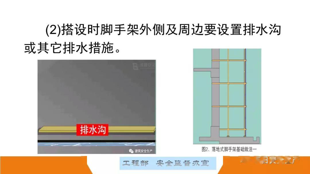 这可能是最全面的脚手架安全技术规范详解,建议收藏!