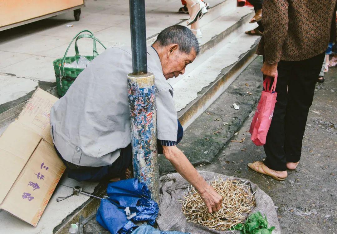 了解一个城市的最好方式，去看它的菜市场