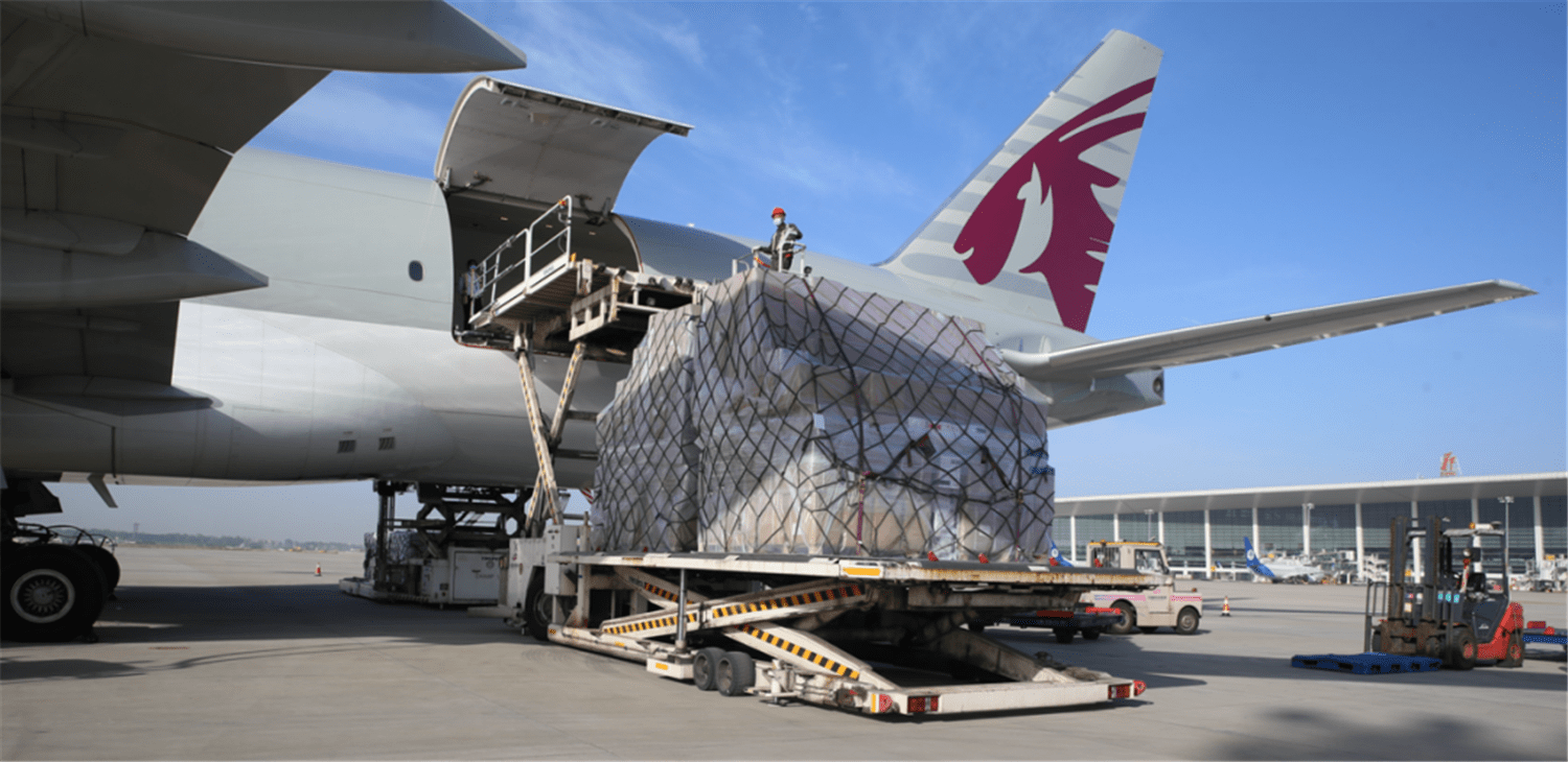 疫情推动中国加速航空货运枢纽网络布局