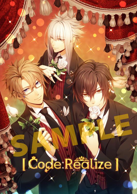 Code：Realize~白银奇迹~」套装限定版即将发售_手机搜狐网