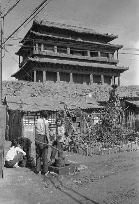 令人着迷的老照片,1965年中国人的生活