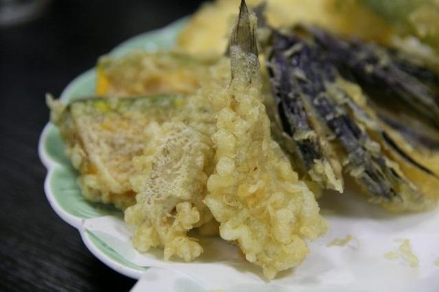 日本油炸食品 那个魅力