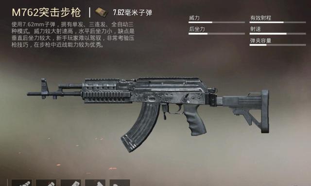 和平精英如果m416和ump9一样被删除谁会成为下一任枪王