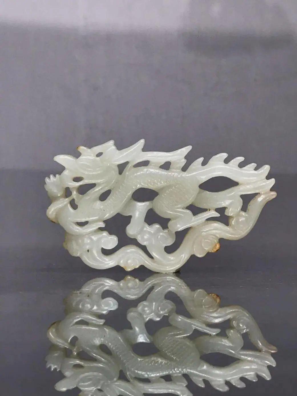 中国古美術 本物和田白玉 手彫り 清代 太平有象 置物 文鎮 超美品 玉雕上的中国之——诸子百家和田玉鉴定保养知识大全-藏玉网- 藏玉