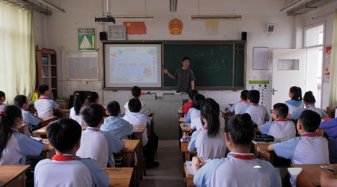 邹平市黛溪小学复学工作严细实确保平稳有序开学