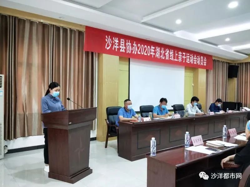 沙洋县有多少人口