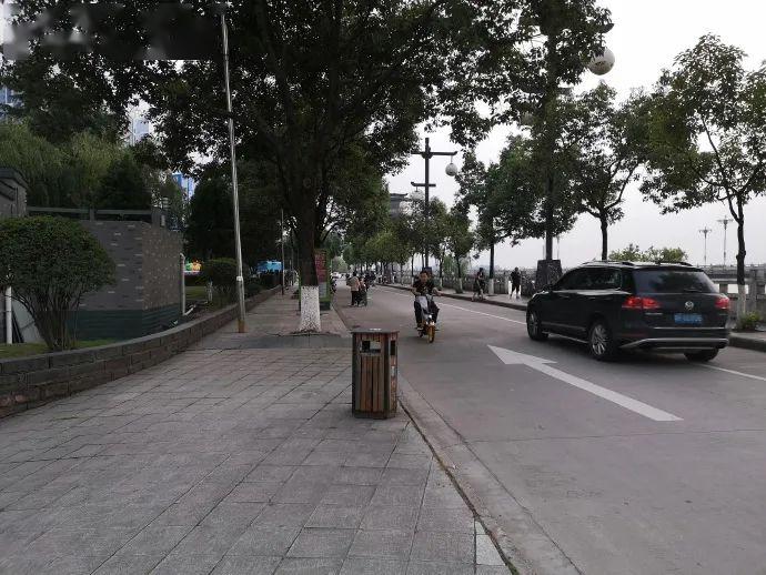 汉中桥南广场这几处道路升级改造啦!