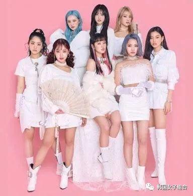 网友:我无敌期待各位美女,期待blackpink,预祝兔瓦斯回归大发!